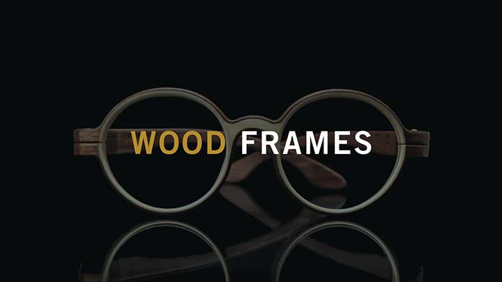 HERRLICHT | WOOD FRAMES | HANDCRAFTED IN GERMANY